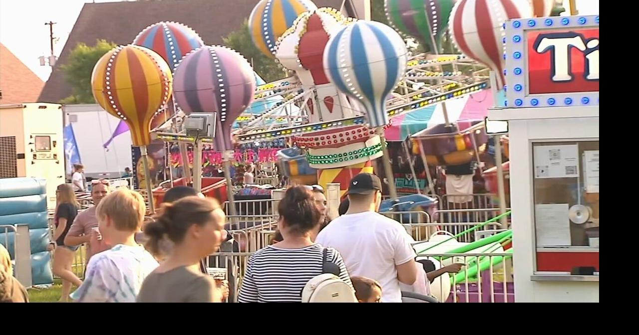 Carnival offers entertainment, food through Saturday Berks
