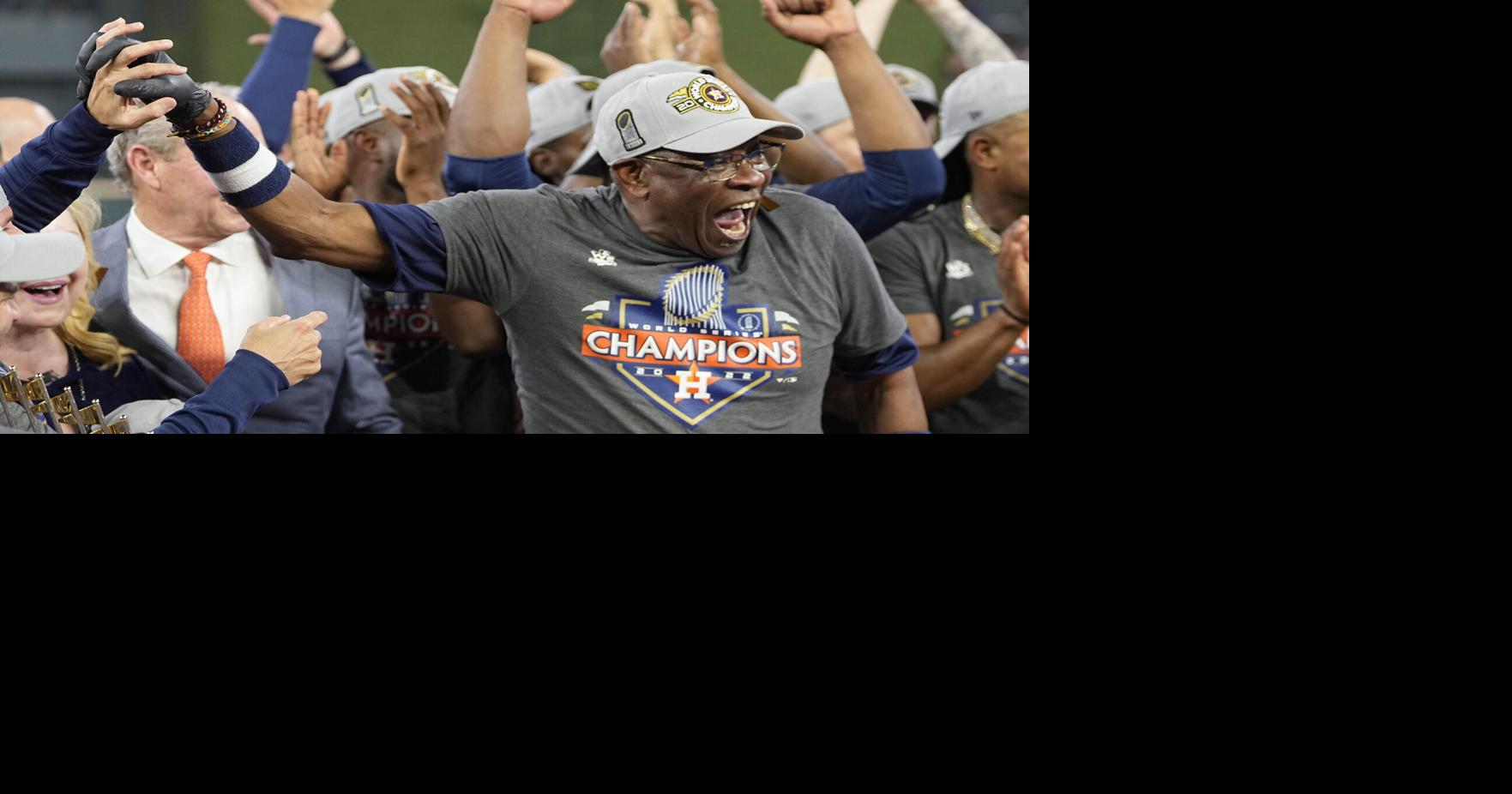 Dusty Baker Finally Gets a World Series Title as Manager - The New