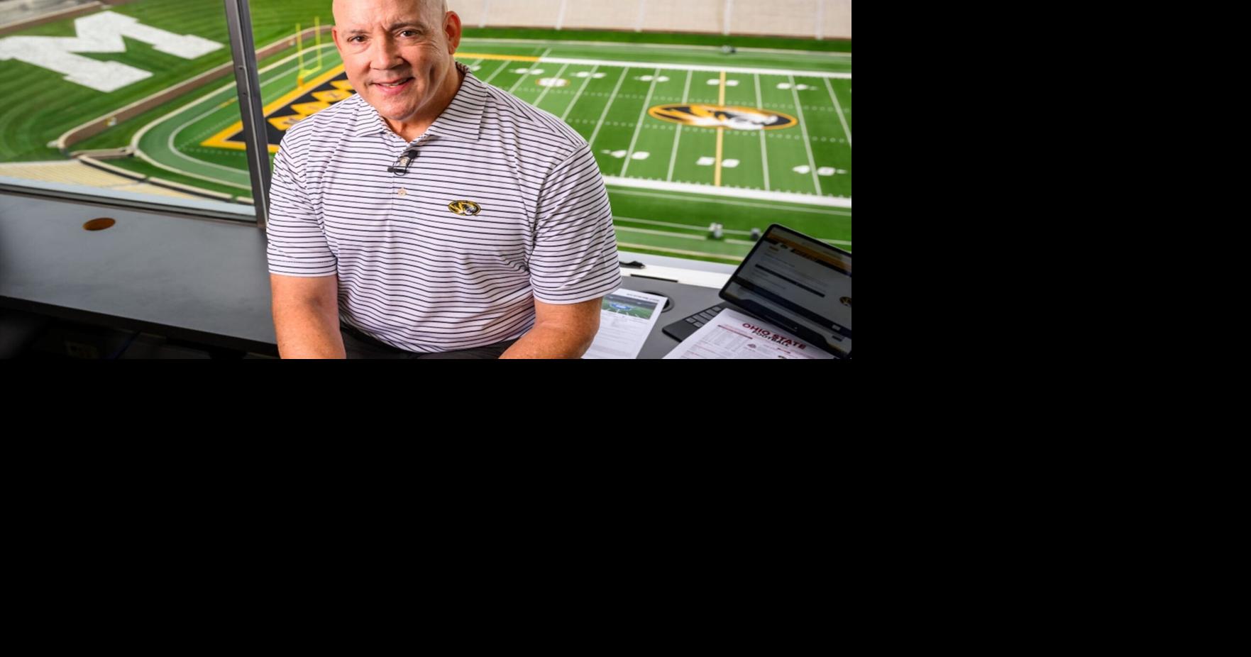 Mike Kelly, Whose Voice is Synonymous with Missouri Sports History, Joins SHARx's National Brand Ambassador Team