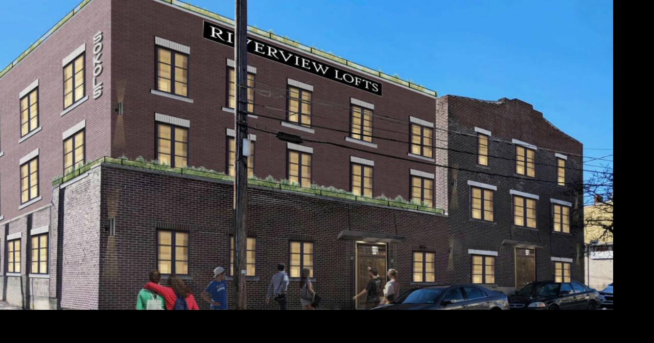 Allentown zoners give nod to Riverview Lofts project Lehigh Valley
