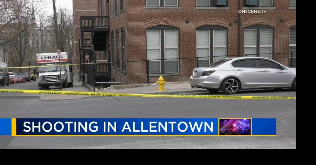 Developing story: Allentown police investigate shooting scene | | wfmz.com