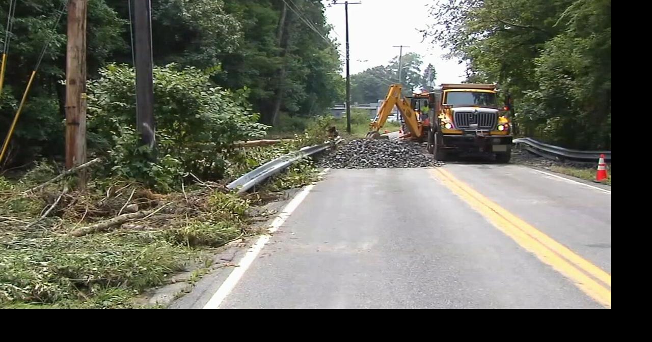 Homeowners, officials hope for federal assistance, almost a month after