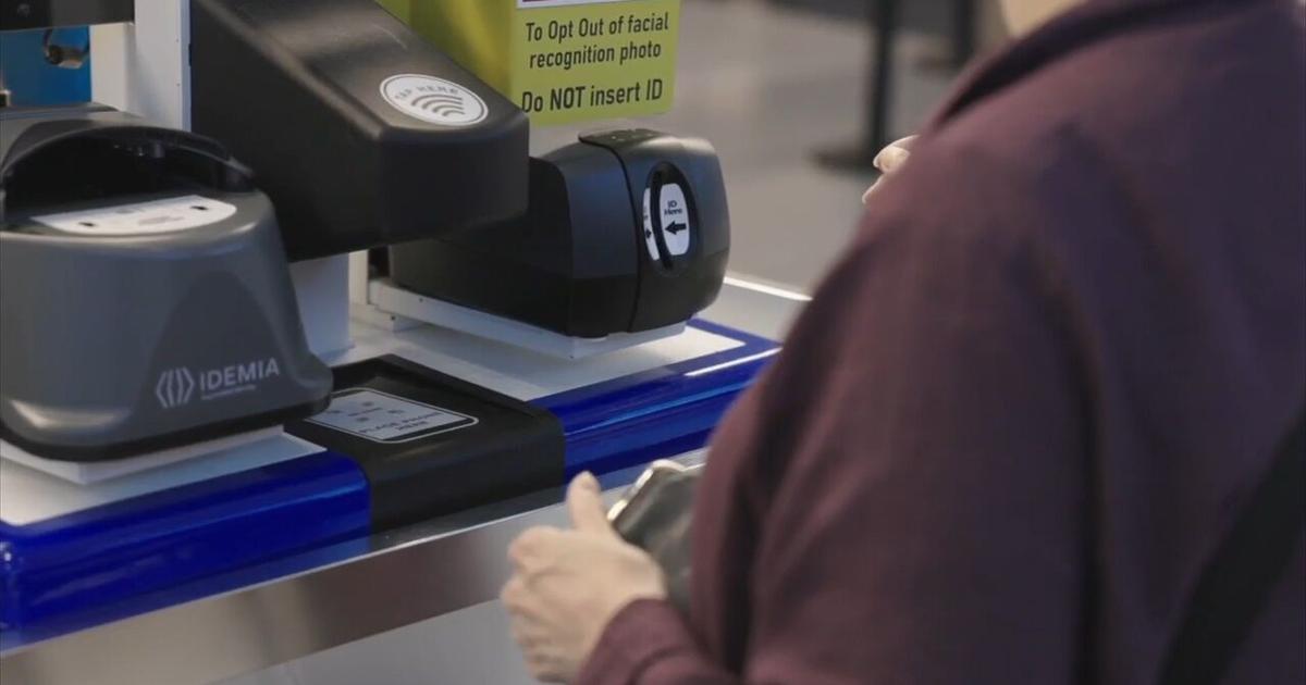 What the Tech? A look at using Digital ID to get through airport security