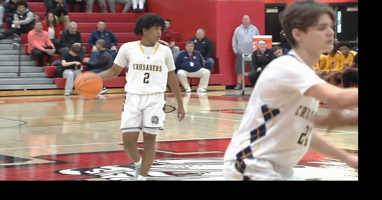 Notre Dame-GP captures District 11 Class 3A boys title with win over ...