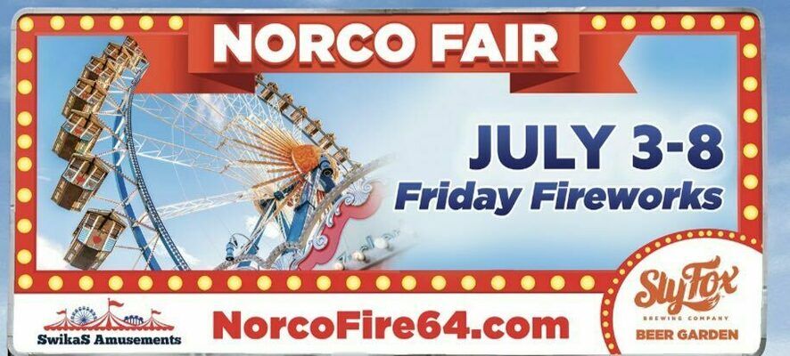 Norco Fire Company Fair  Calendar  wfmz.com