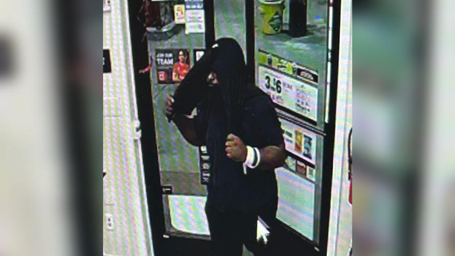 Police searching for suspect in armed robbery at Amity Township gas ...