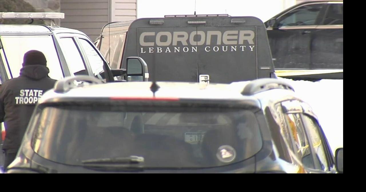 Suspect identified in fatal Lebanon County search warrant incident