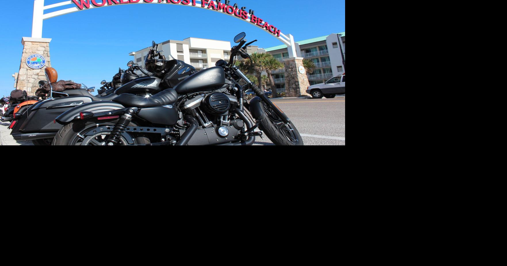 Less Than 90 Days Until 33rd Annual Biketoberfest® Rally In Daytona Beach on Oct. 16-19