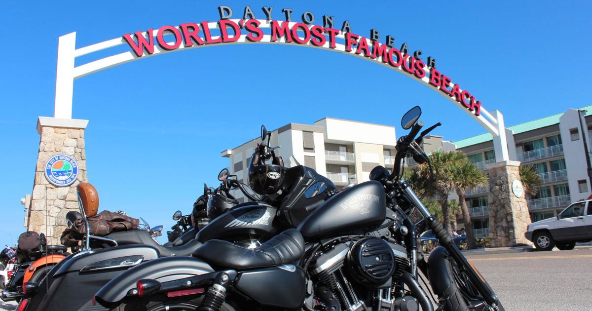 Less Than 90 Days Until 33rd Annual Biketoberfest® Rally In Daytona Beach on Oct. 16-19