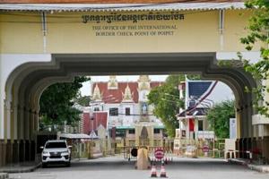 Cambodia deports more than 600 Thais linked to cyberscams: minister
