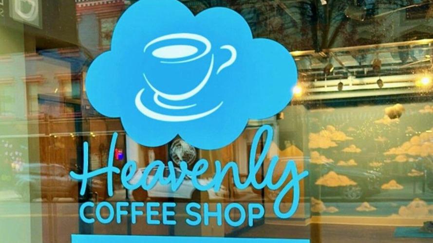 Heavenly Coffee Shop