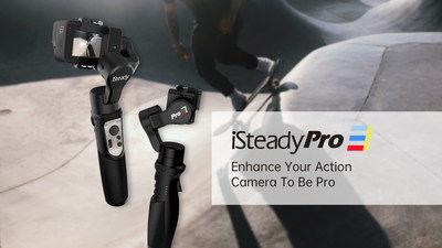 Hohem Isteady Pro 3 Perfect Action Camera Gimbal Stabilizer For Gopro 8 News Wfmz Com