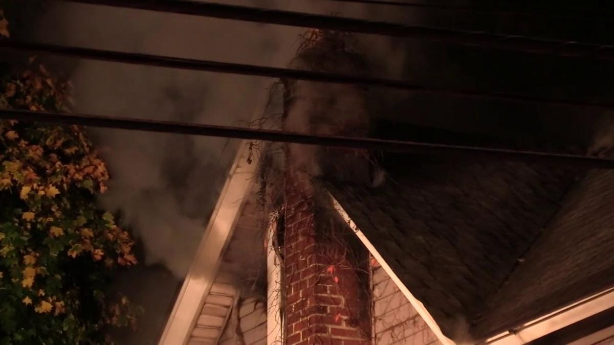 Crews fight Bangor house fire Lehigh Valley Regional News