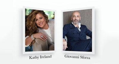 Kathy Ireland Worldwide Expands Home Furniture Brand Through New Partnership With Italian Premium Sofas Company Di Gio News Wfmz Com