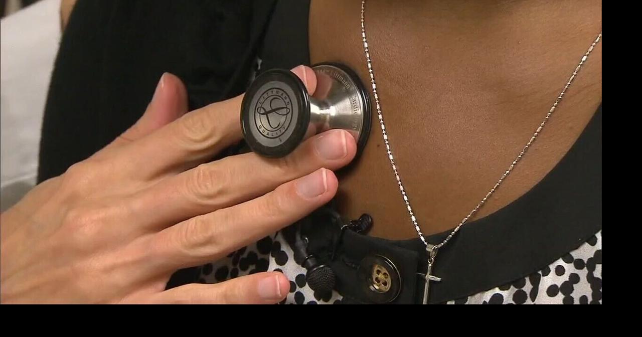 Health Beat: Love your heart this Valentine's Day