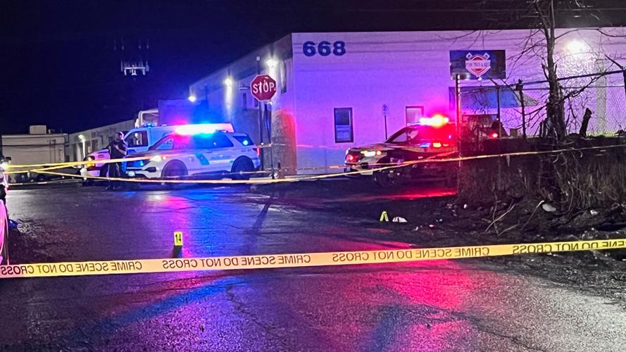 Two men shot in Allentown | Lehigh Valley Regional News | wfmz.com