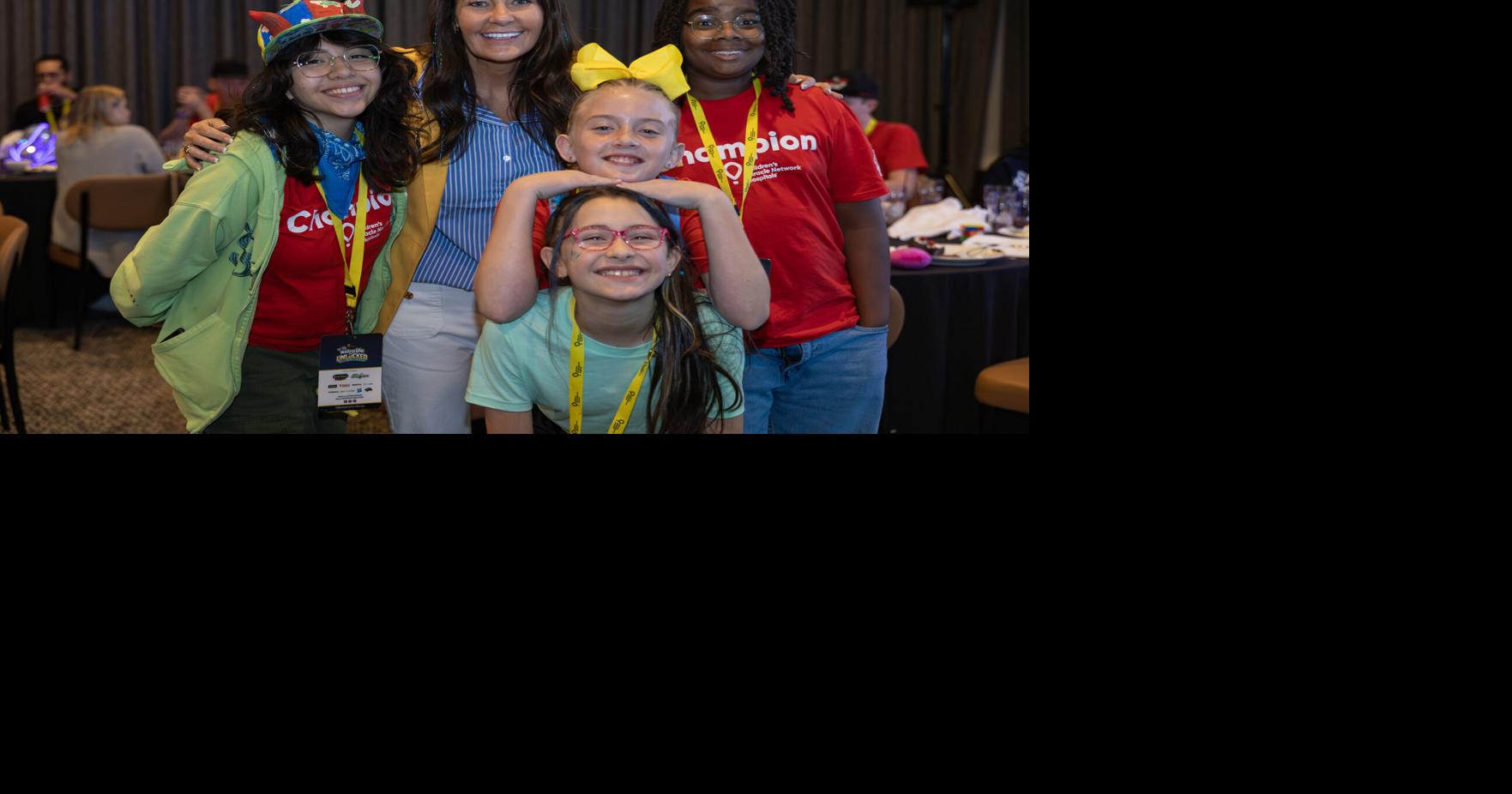 Gamers Break Records and Raise Funds for Kids' Health at Children's Miracle Network Hospitals