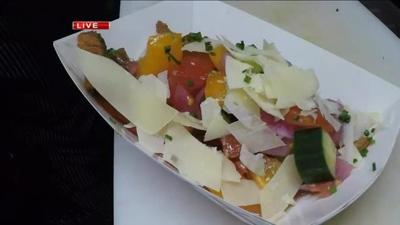 Food Truck Monday Aioli Food And Recipes Wfmz Com