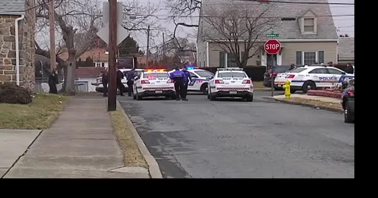 Police pursuit in Allentown leads to officer-involved shooting | Lehigh ...