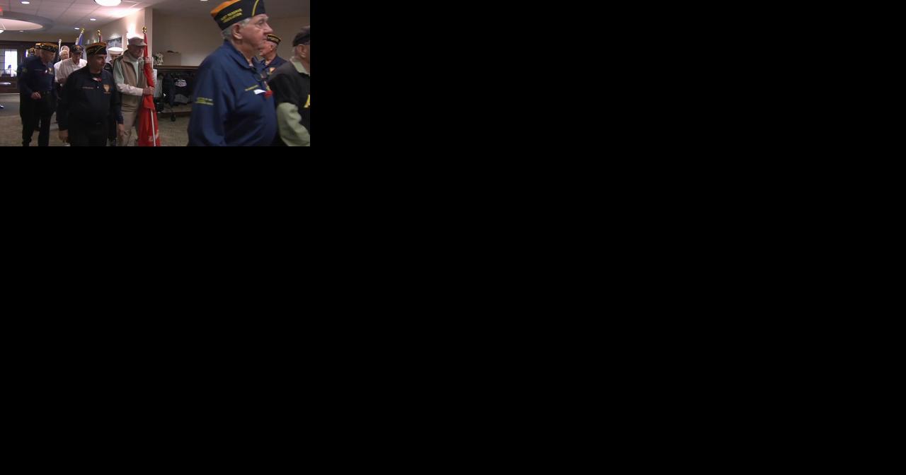 Fellowship Community Retirement Community in Whitehall honors veterans with ceremony, creates special wall to pay tribute year-round - Vimarsana News