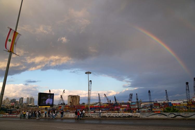 Lebanon Mideast Pope