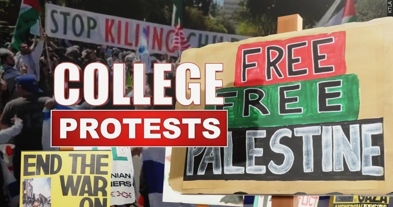 Jewish Federation of the LV "concerned and alarmed" about violence on college campuses - Vimarsana News