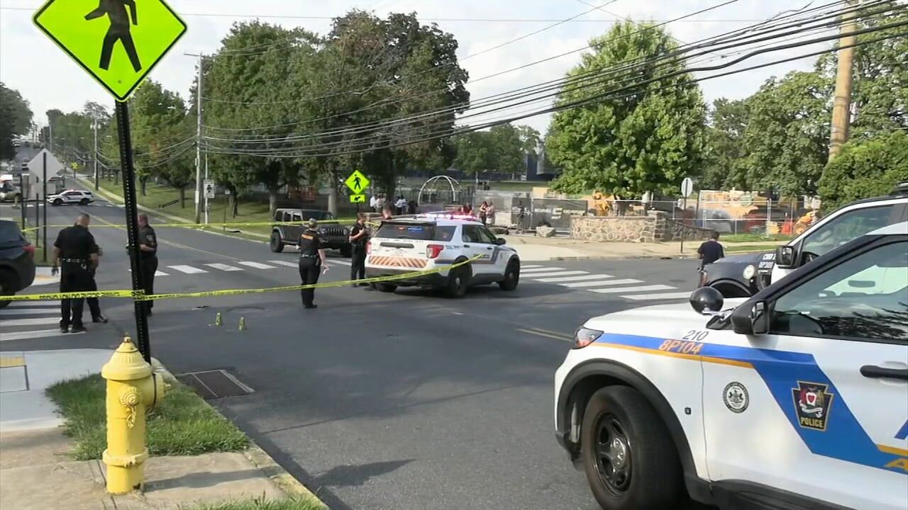 Police: Person Shot, Seriously Injured In Allentown As Officers ...