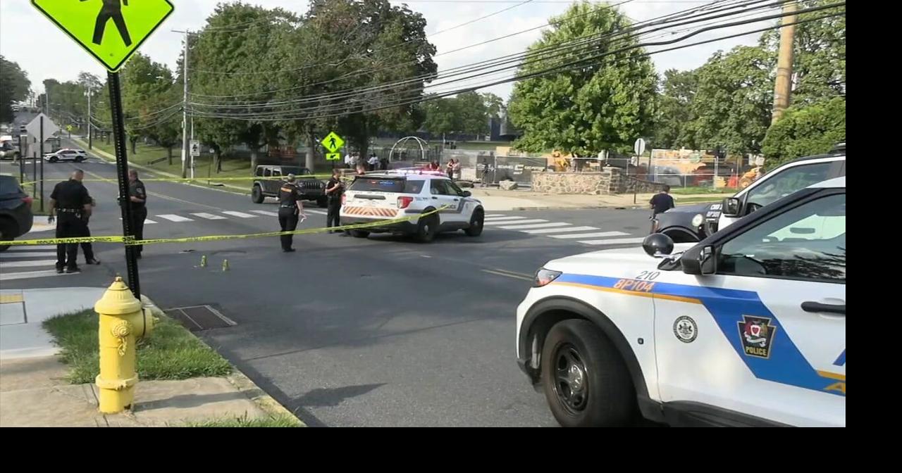 Police: Person shot, seriously injured in Allentown as officers ...