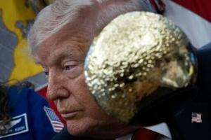 Trump says US may cut troops in Germany as Iran row rages