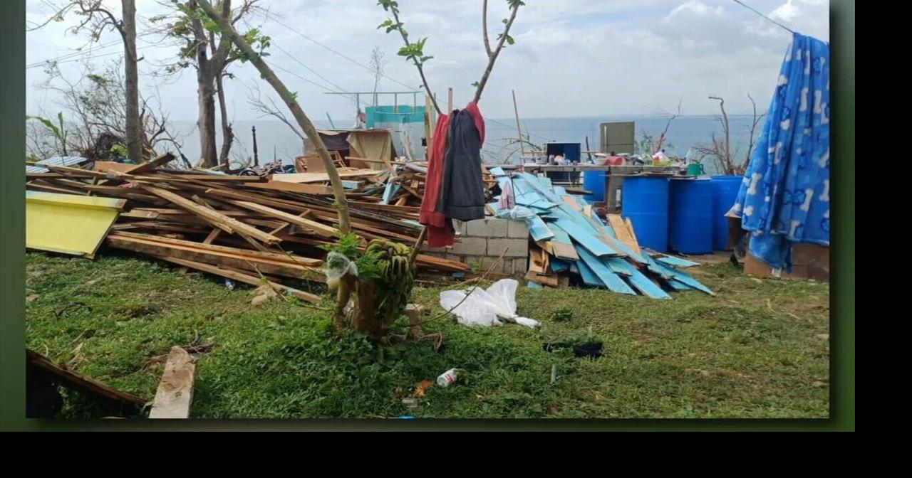 Wyomissing community raises $16K to help Jamaican family rebuild after Hurricane Melissa