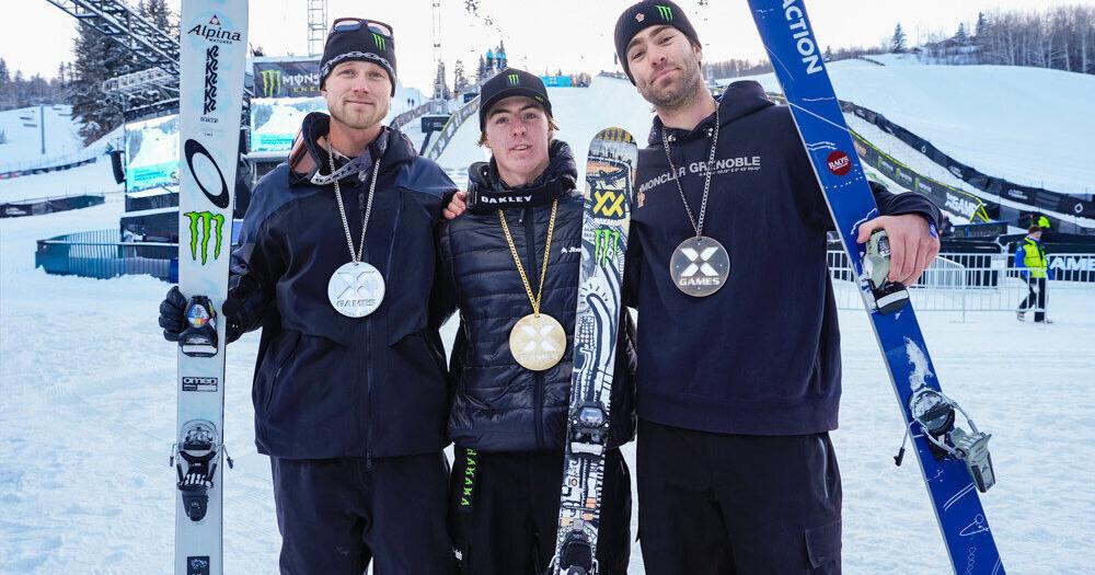 Monster Energy Athletes Claim Victories on Day 2 of X Games Aspen 2026