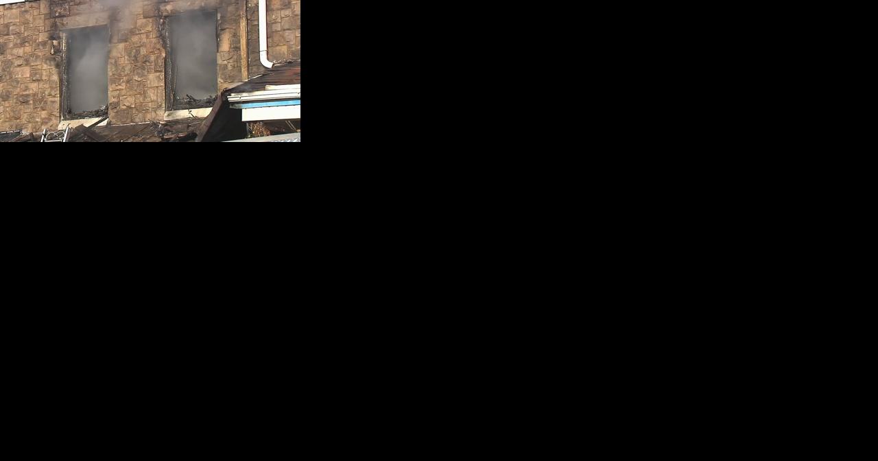 'I'm in shock': Homeowner reacts following three-alarm fire in Reading | Berks Regional News - Vimarsana News