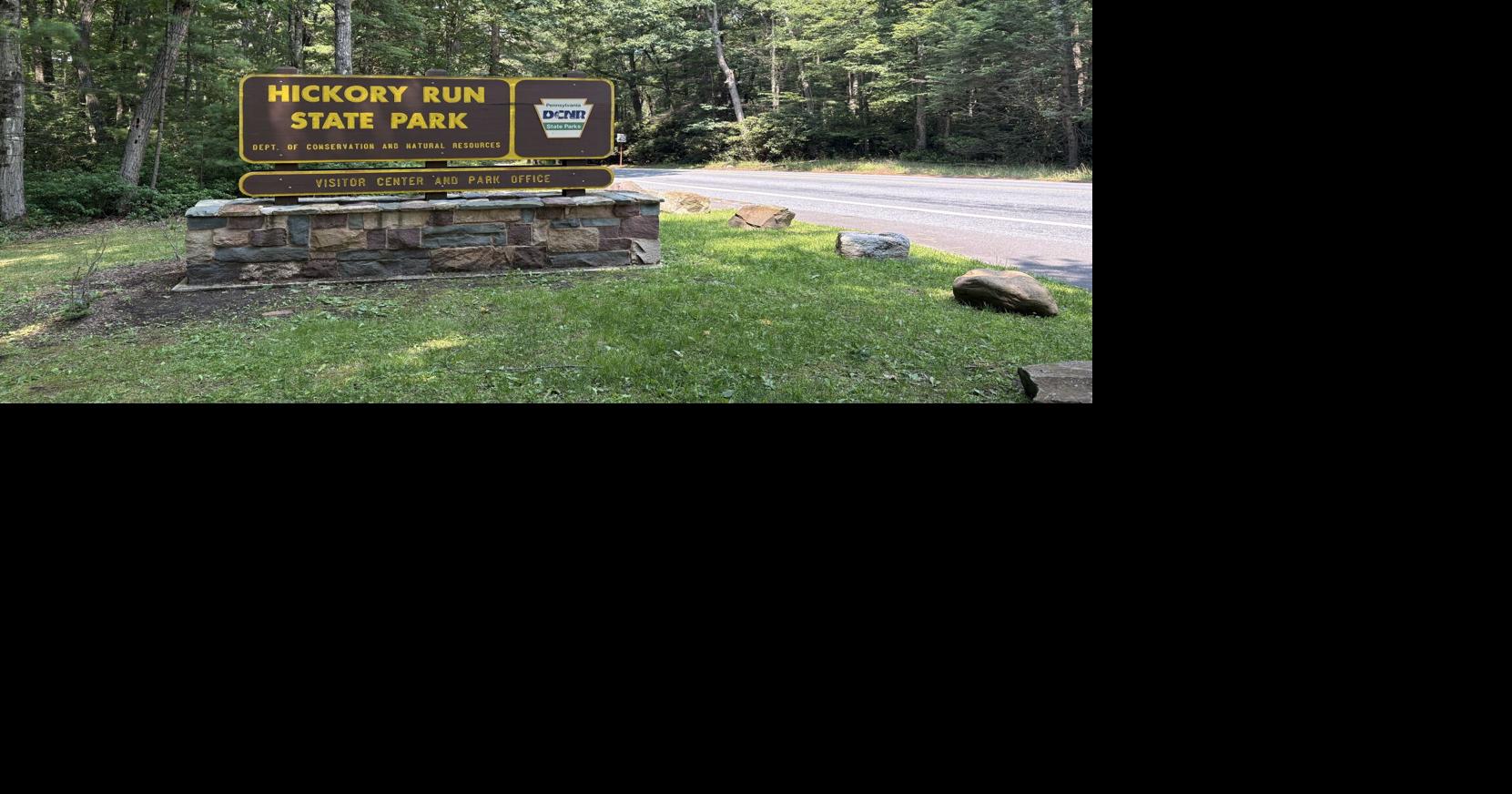 Hickory Run State Park