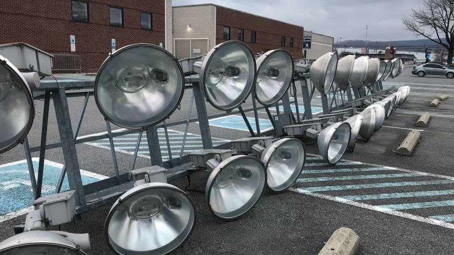 New Lights to Offer More Fun at First Energy Stadium