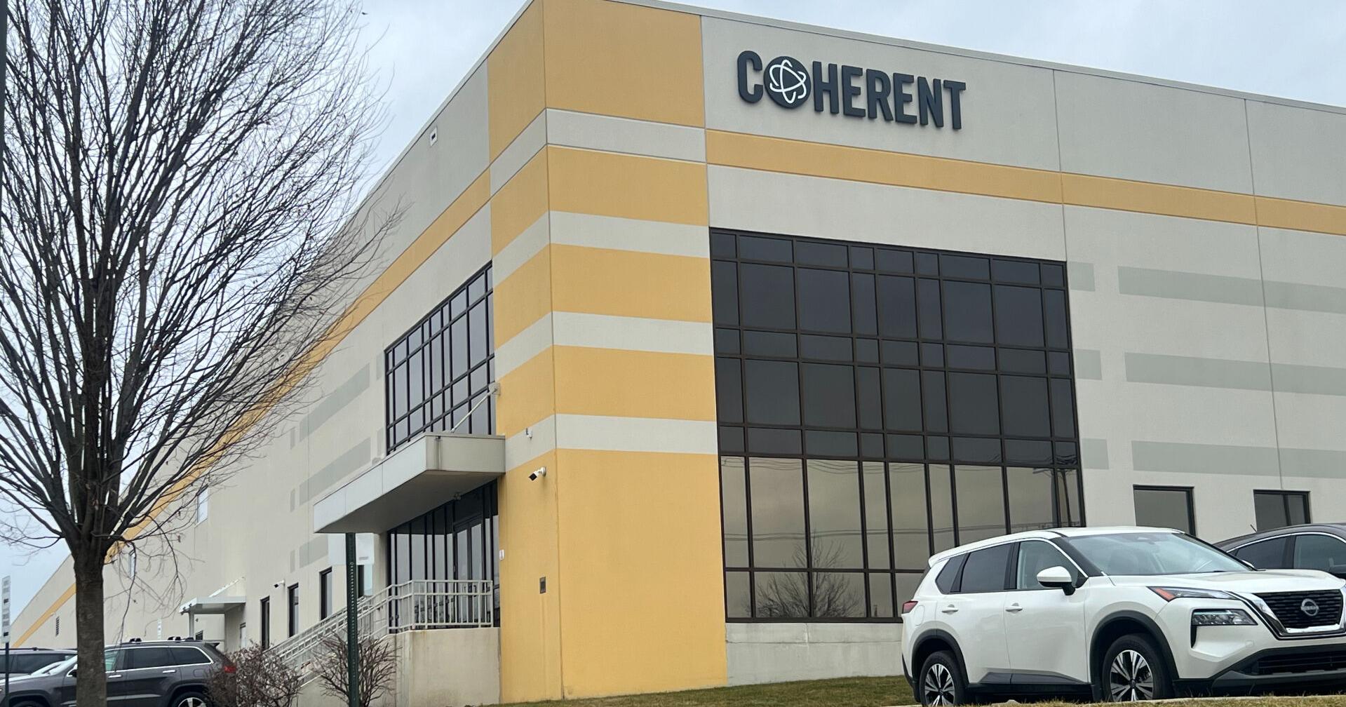 Coherent rises after it names Jim Anderson as CEO; pay package includes $48M in equity awards - Vimarsana News