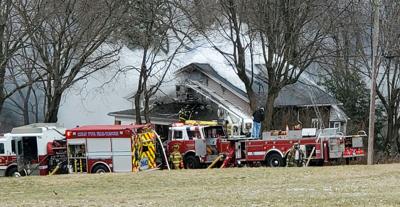 Fire destroys home in Schuylkill County | Poconos and Coal Region ...