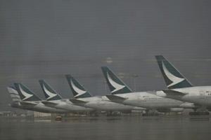 Cathay Pacific raises fuel surcharge on all flights by 34%