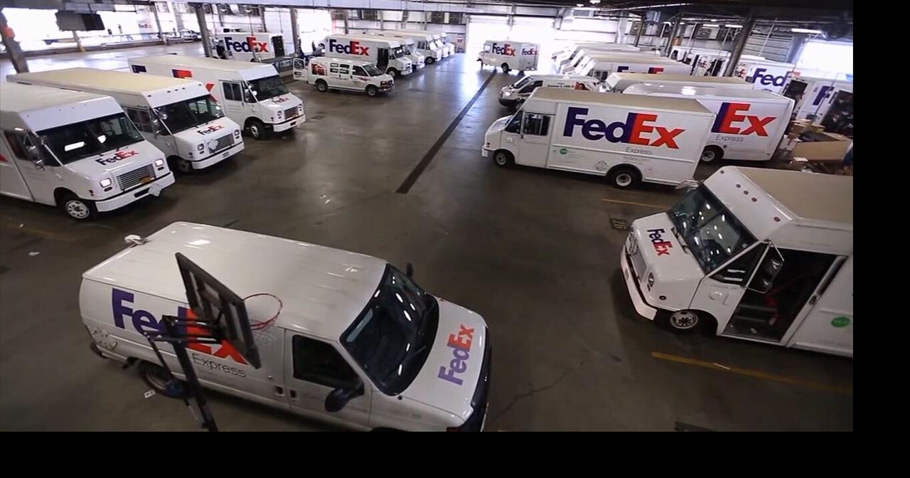 fedex colorado springs tracking