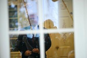 Stocks rally, oil extends losses as Trump fans fresh peace hopes