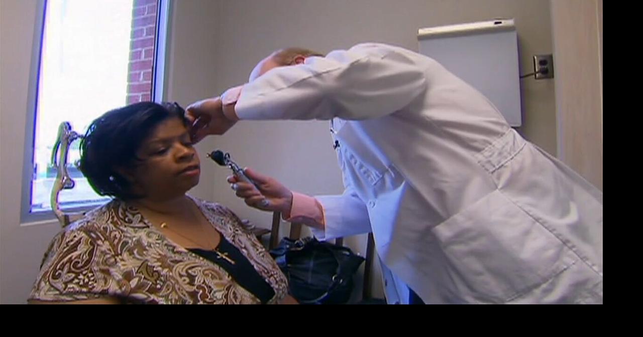 Health Beat: Audiologist says correcting hearing loss is one way to lower Alzheimer's risk