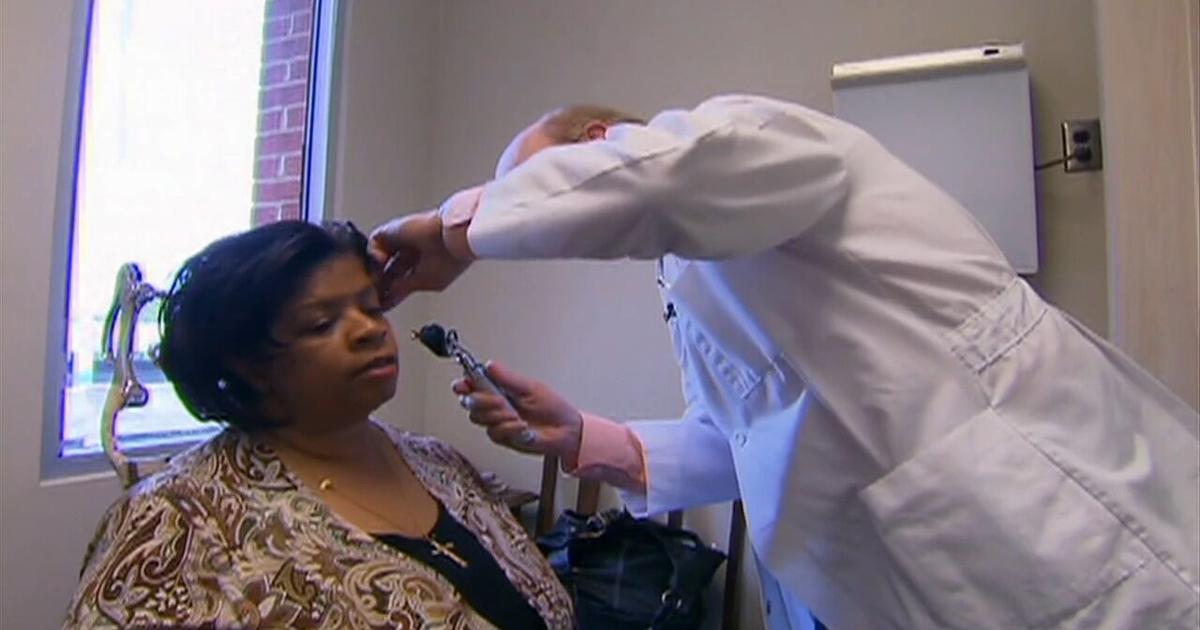 Health Beat: Audiologist says correcting hearing loss is one way to lower Alzheimer's risk