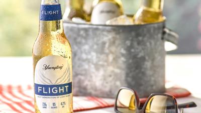 Yuengling Flight beer