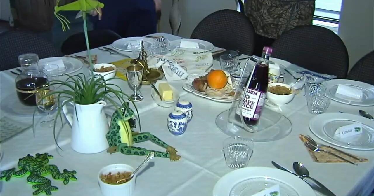How celebrating Passover this year is different for some as war in Gaza continues, many hostages still being held - Vimarsana News