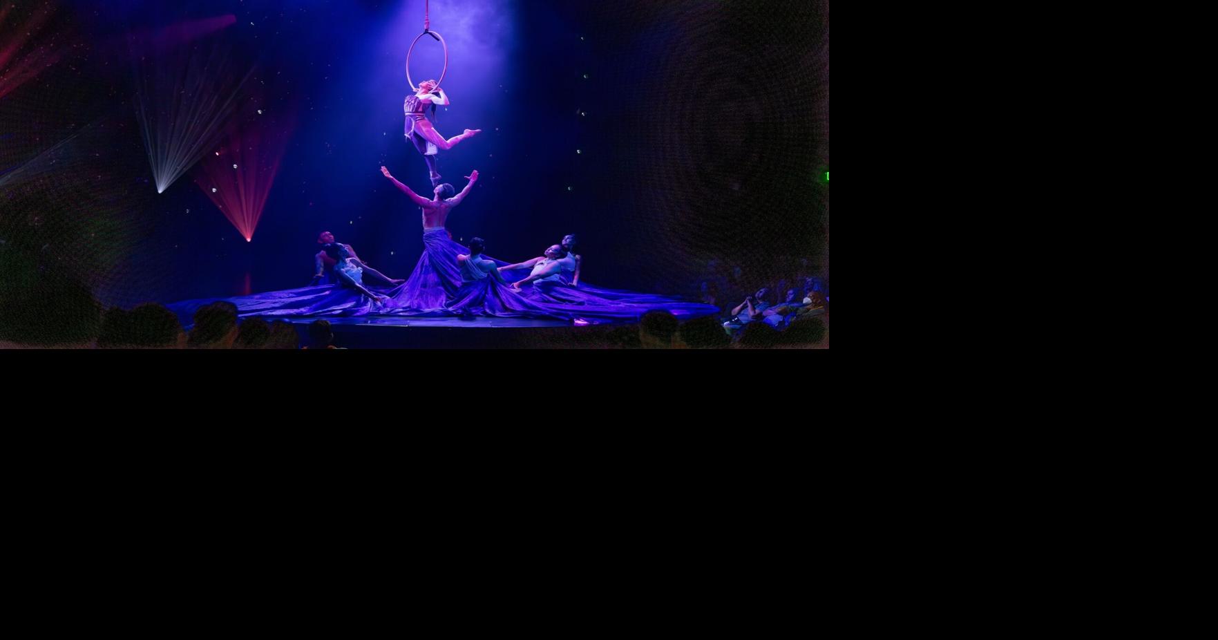 Cirque du Soleil 'Auana Celebrates One Year in Hawai'i with Special Events and Anniversary Milestone