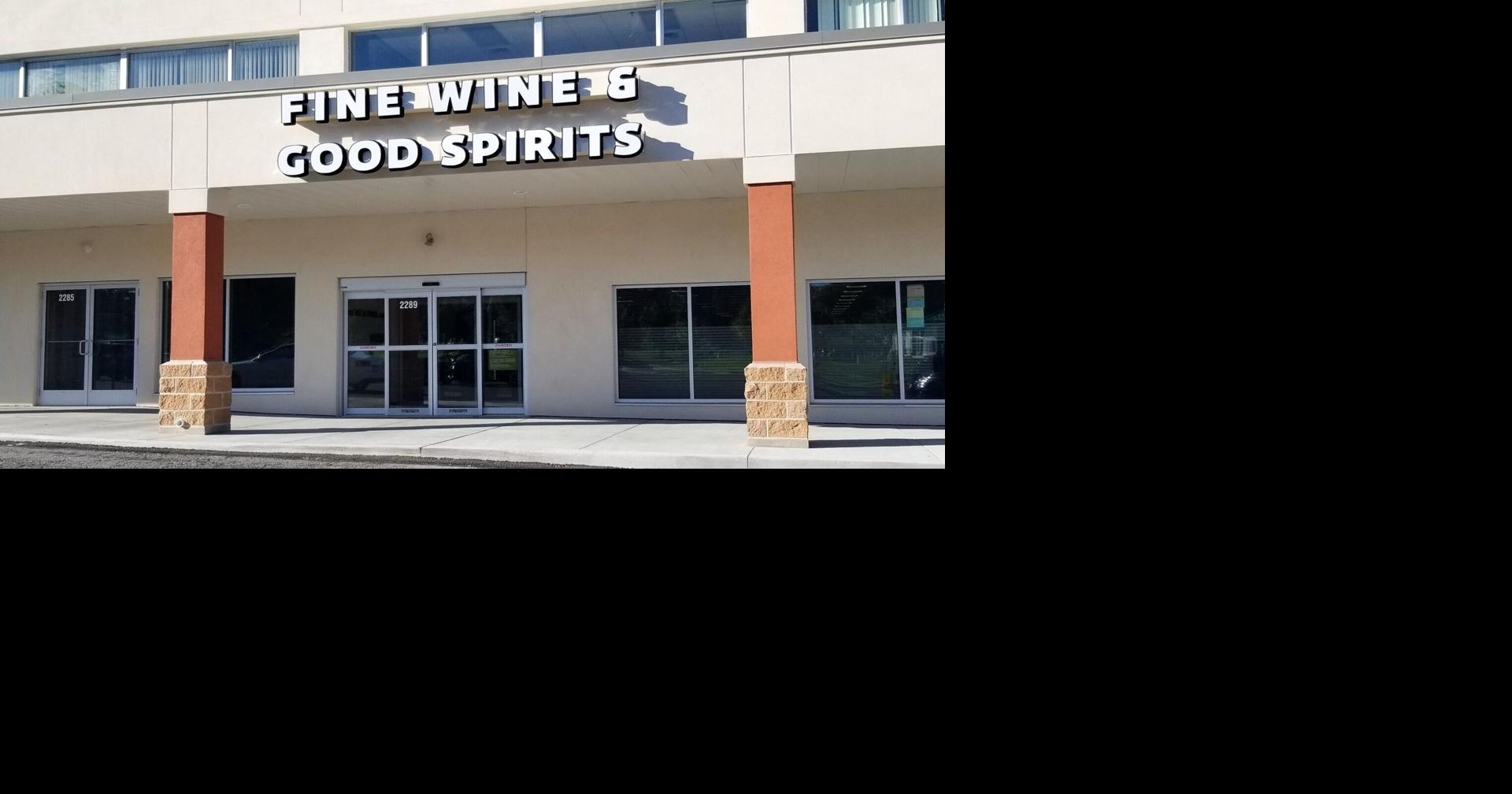 Newly renovated Fine Wine & Good Spirits store in Bethlehem offering 10 off purchases Eat