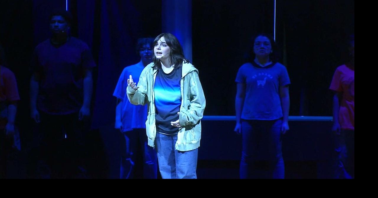 Lehigh Valley Academy RCS: The Lightning Thief: The Percy Jackson