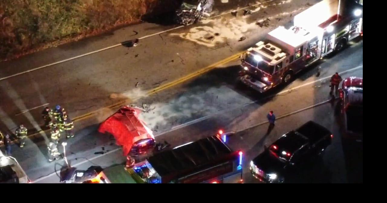 2 dead, 3 injured in Tannersville crash, police say Poconos and Coal