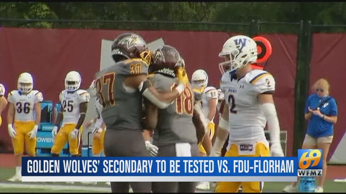 Alvernia Vs Fairleigh Dickinson Football Preview Video Wfmz Com