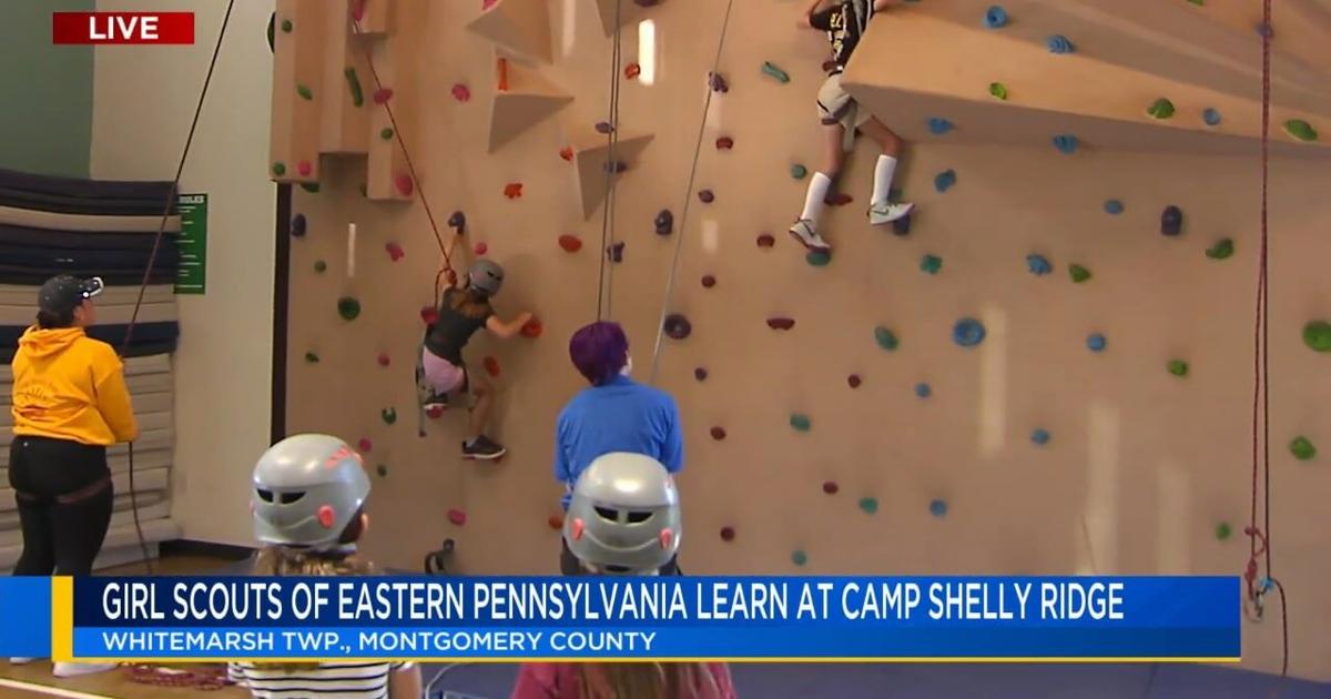 Girl Scouts learn confidence and more at Camp Shelly Ridge | 69News at ...