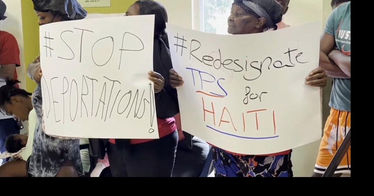 Haitian community in Berks County impacted by termination of ‘Temporary Protected Status’ | Berks Regional News